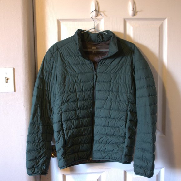 Uniqlo Ultra Light Down Jacket - Picture 1 of 6